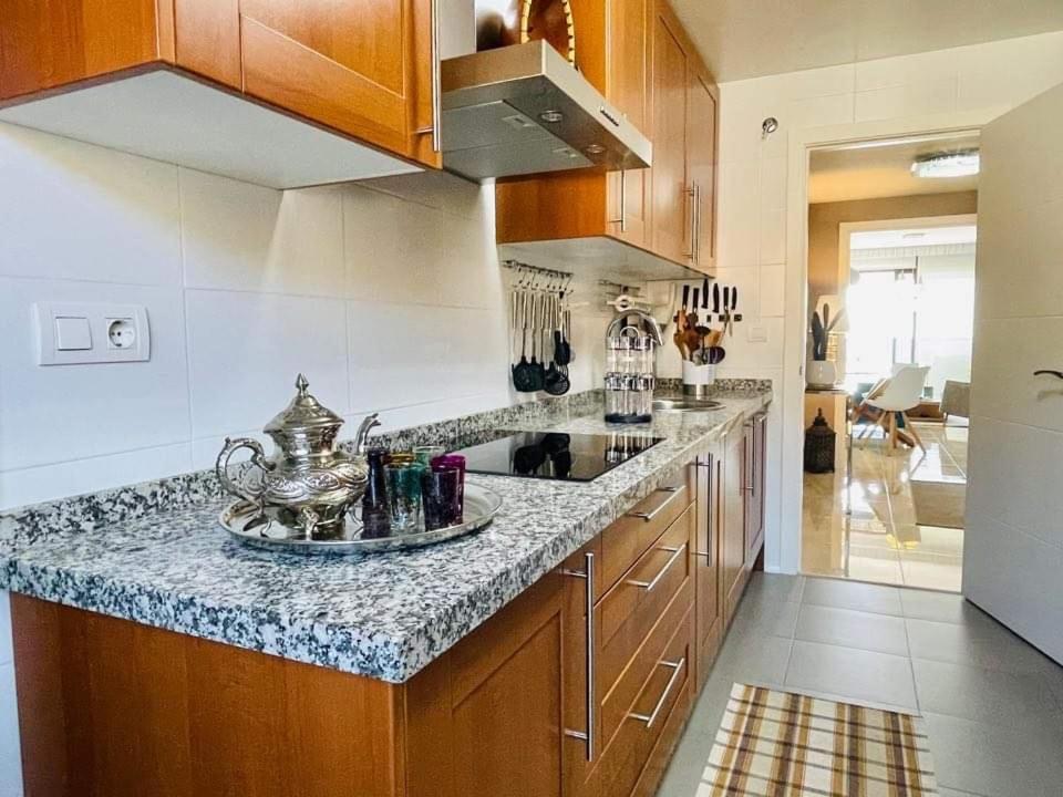 Апартаменти Camarate Golf 5011 Естепона Екстер'єр фото